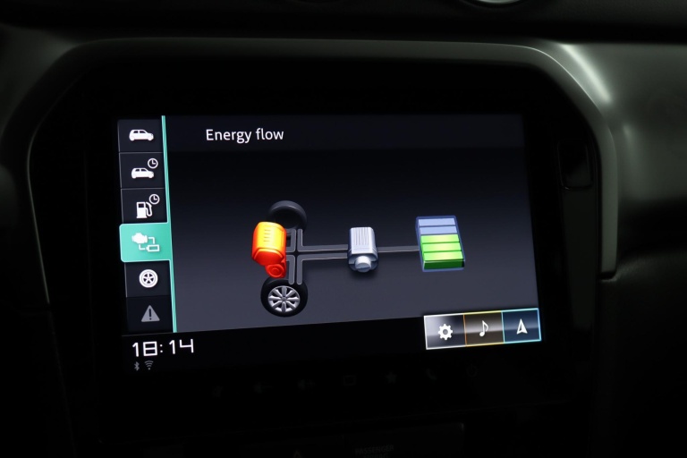 Suzuki Vitara - 1.5 Hybrid Select 63