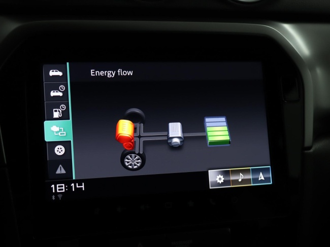 Suzuki Vitara - 1.5 Hybrid Select