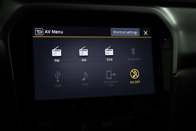 Suzuki Vitara - 1.5 Hybrid Select 65