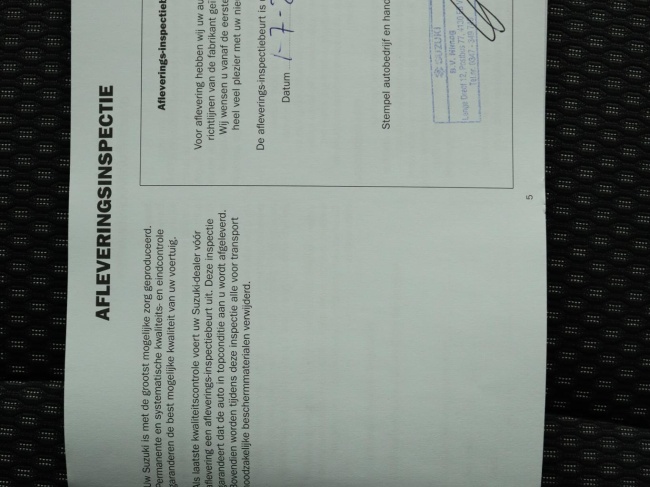 Suzuki Vitara - 1.5 Hybrid Select