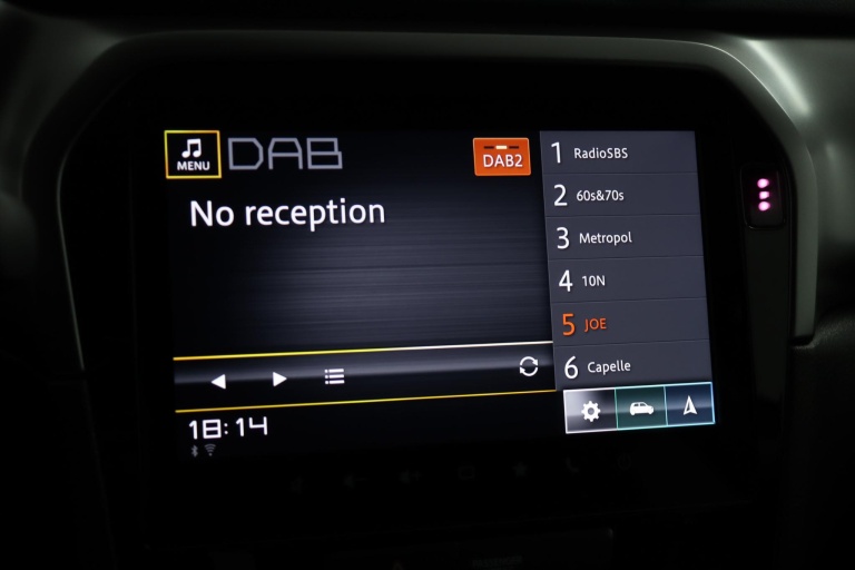 Suzuki Vitara - 1.5 Hybrid Select 8