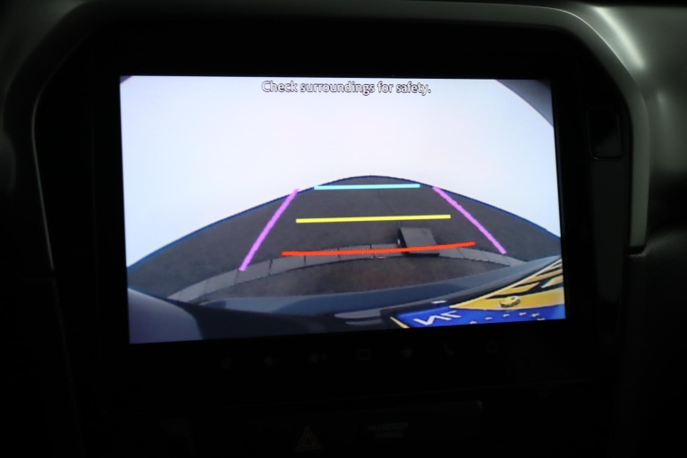 Suzuki Vitara - 1.5 Hybrid Select 9