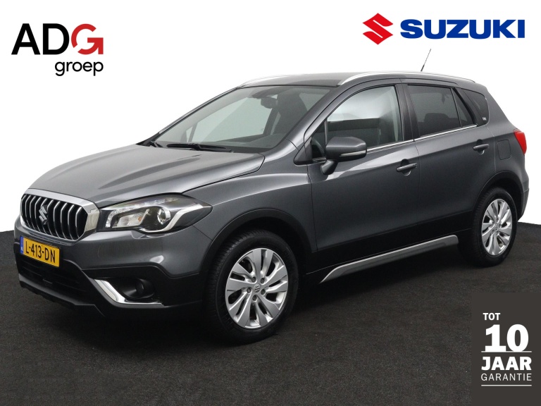 Suzuki S-Cross - 1.4 Boosterjet Select Smart Hybrid 1