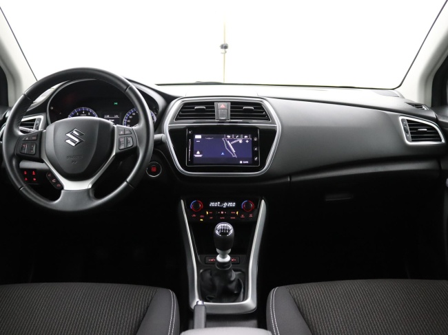 Suzuki S-Cross - 1.4 Boosterjet Select Smart Hybrid