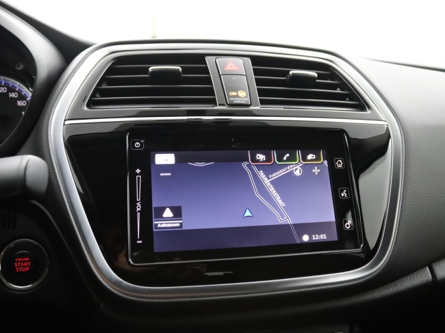 Suzuki S-Cross - 1.4 Boosterjet Select Smart Hybrid