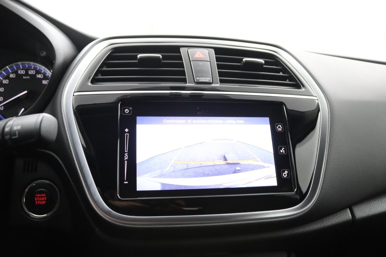 Suzuki S-Cross - 1.4 Boosterjet Select Smart Hybrid 14