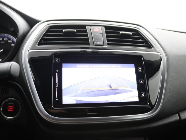 Suzuki S-Cross - 1.4 Boosterjet Select Smart Hybrid