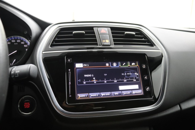 Suzuki S-Cross - 1.4 Boosterjet Select Smart Hybrid 15