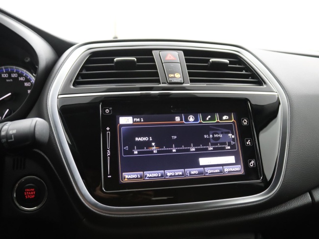 Suzuki S-Cross - 1.4 Boosterjet Select Smart Hybrid