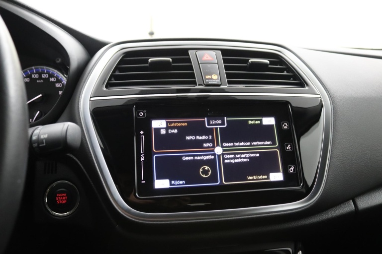 Suzuki S-Cross - 1.4 Boosterjet Select Smart Hybrid 16