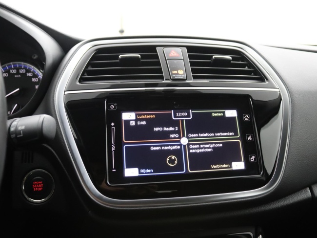 Suzuki S-Cross - 1.4 Boosterjet Select Smart Hybrid