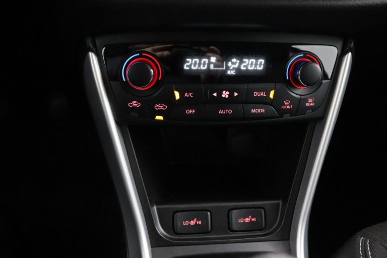 Suzuki S-Cross - 1.4 Boosterjet Select Smart Hybrid 17