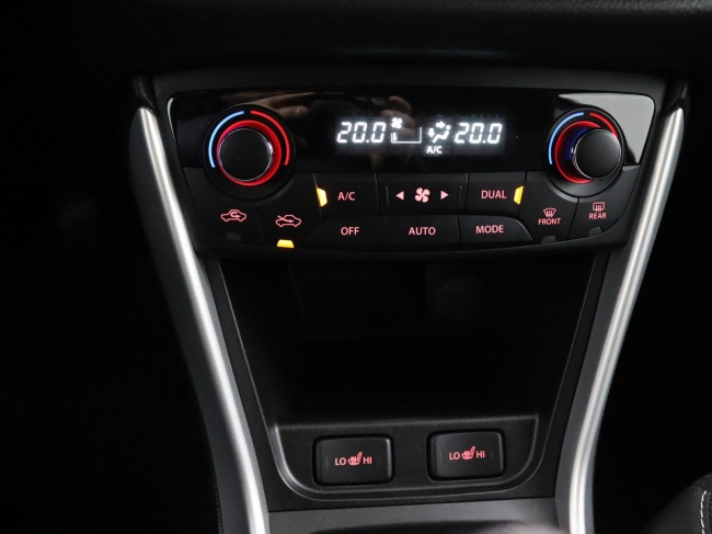 Suzuki S-Cross - 1.4 Boosterjet Select Smart Hybrid