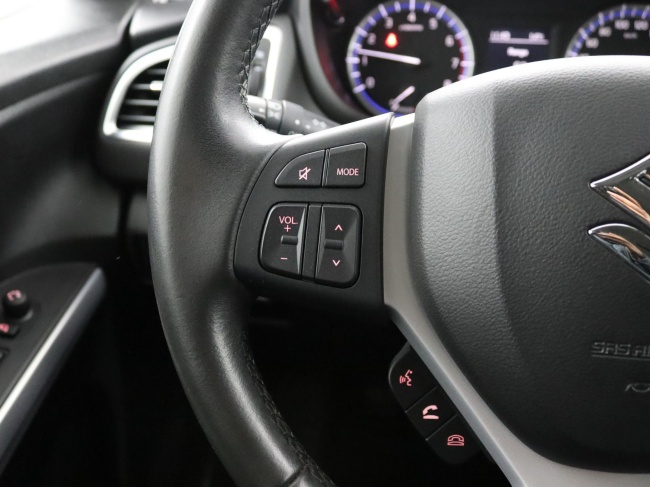 Suzuki S-Cross - 1.4 Boosterjet Select Smart Hybrid