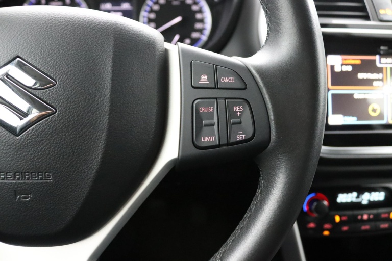 Suzuki S-Cross - 1.4 Boosterjet Select Smart Hybrid 19