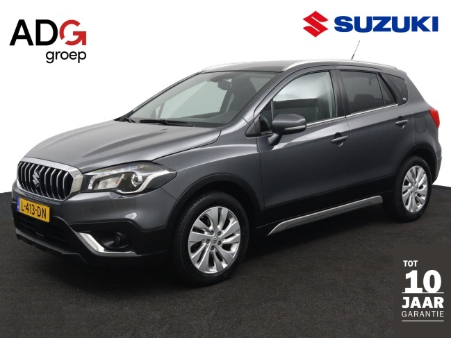 Suzuki S-Cross - 1.4 Boosterjet Select Smart Hybrid