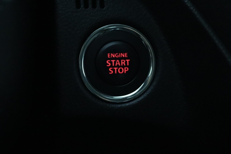 Suzuki S-Cross - 1.4 Boosterjet Select Smart Hybrid 20