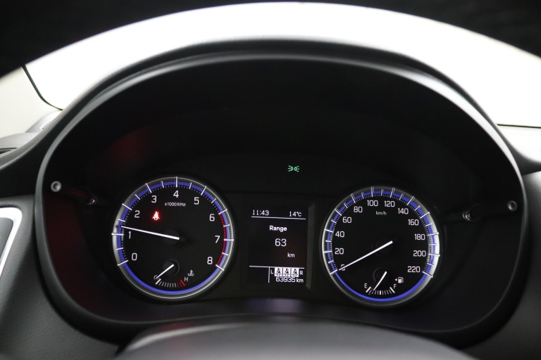 Suzuki S-Cross - 1.4 Boosterjet Select Smart Hybrid 22