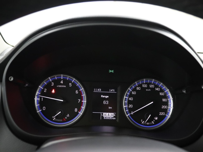 Suzuki S-Cross - 1.4 Boosterjet Select Smart Hybrid