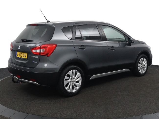 Suzuki S-Cross - 1.4 Boosterjet Select Smart Hybrid