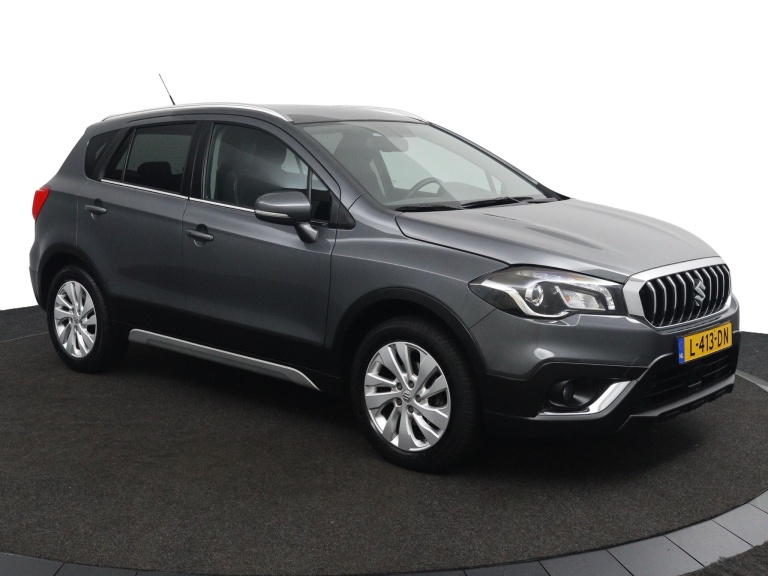 Suzuki S-Cross - 1.4 Boosterjet Select Smart Hybrid 3