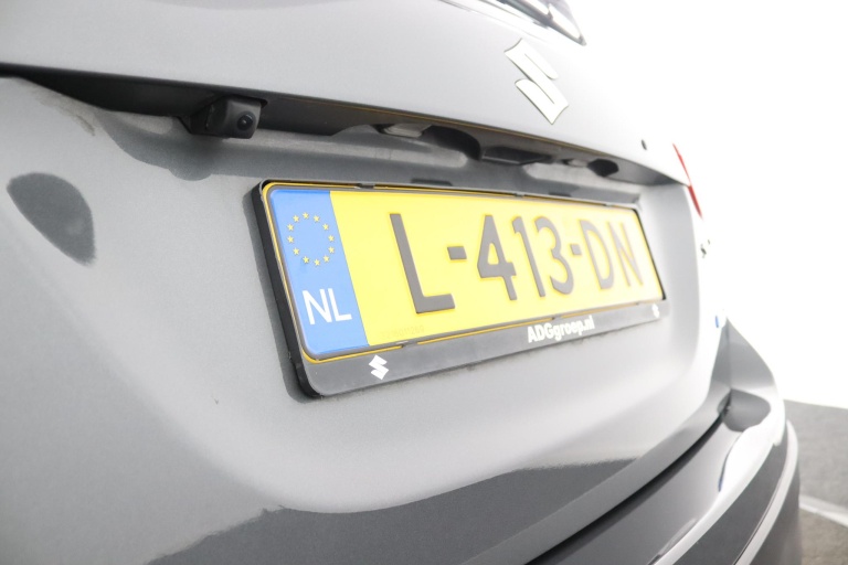 Suzuki S-Cross - 1.4 Boosterjet Select Smart Hybrid 36