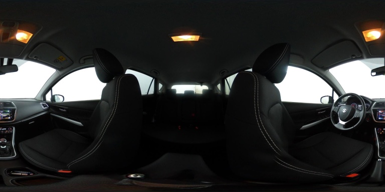 Suzuki S-Cross - 1.4 Boosterjet Select Smart Hybrid 38