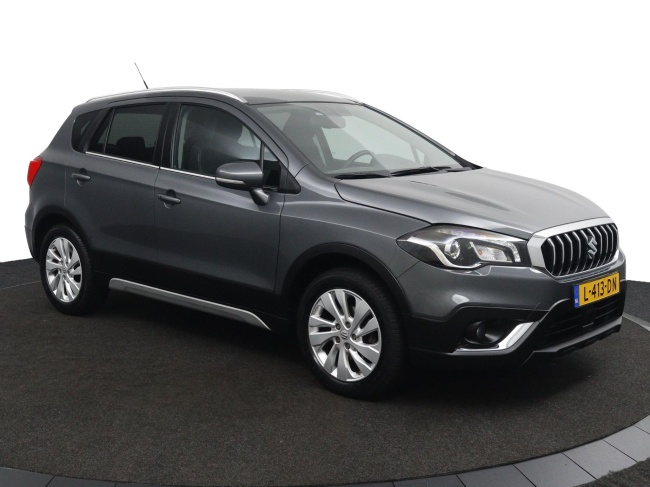 Suzuki S-Cross - 1.4 Boosterjet Select Smart Hybrid