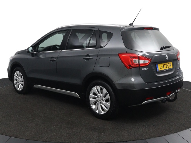 Suzuki S-Cross - 1.4 Boosterjet Select Smart Hybrid