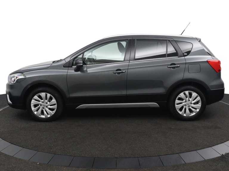 Suzuki S-Cross - 1.4 Boosterjet Select Smart Hybrid 5