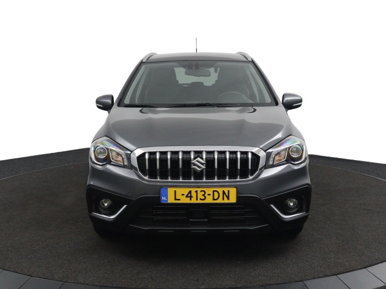 Suzuki S-Cross - 1.4 Boosterjet Select Smart Hybrid 7