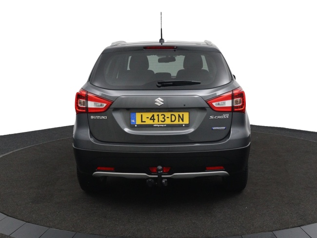 Suzuki S-Cross - 1.4 Boosterjet Select Smart Hybrid