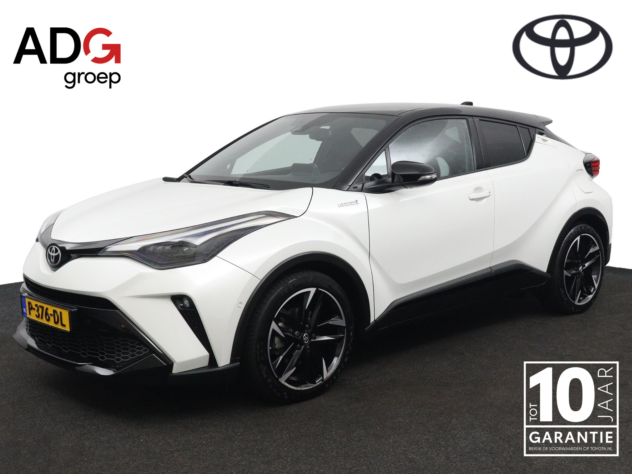 Toyota C-HR - 2.0 Hybrid GR-Sport