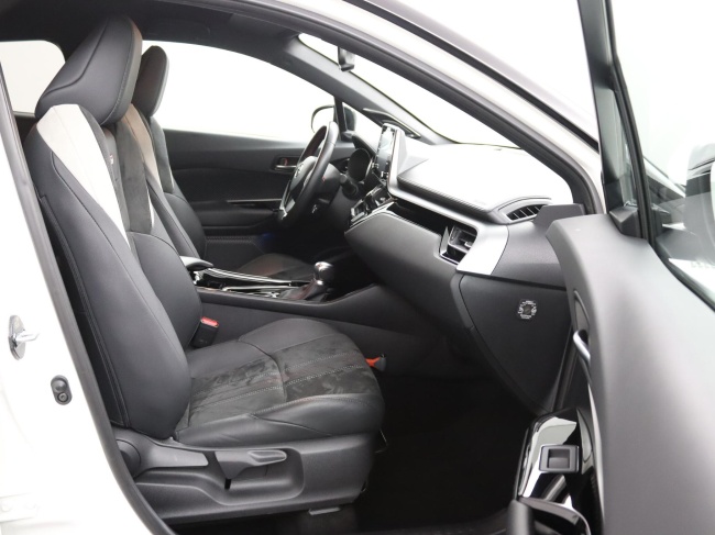 Toyota C-HR - 2.0 Hybrid GR-Sport