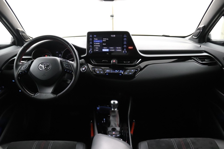 Toyota C-HR - 2.0 Hybrid GR-Sport 12
