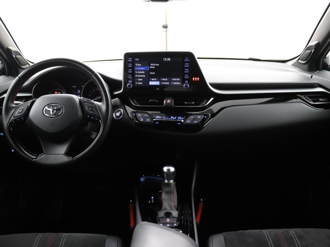 Toyota C-HR - 2.0 Hybrid GR-Sport
