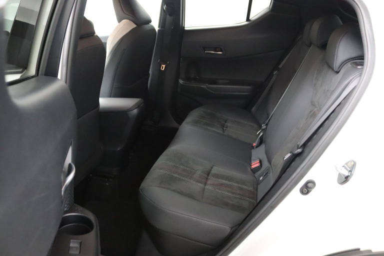 Toyota C-HR - 2.0 Hybrid GR-Sport 13