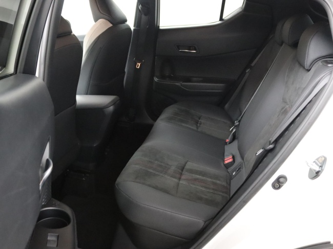 Toyota C-HR - 2.0 Hybrid GR-Sport