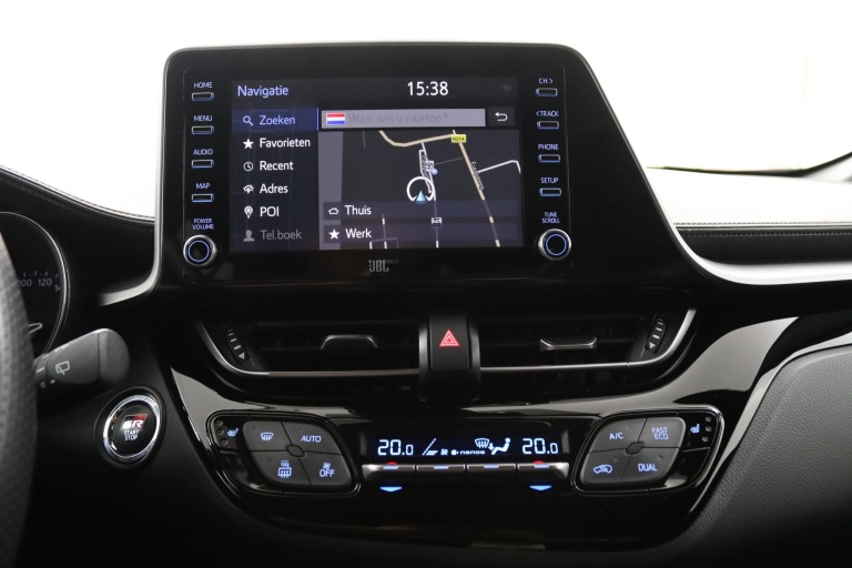 Toyota C-HR - 2.0 Hybrid GR-Sport 14