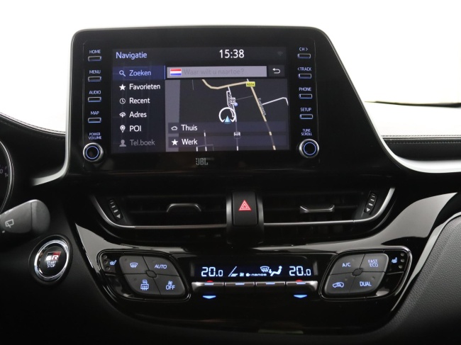 Toyota C-HR - 2.0 Hybrid GR-Sport