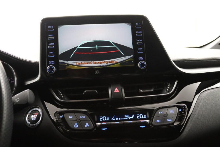 Toyota C-HR - 2.0 Hybrid GR-Sport 15