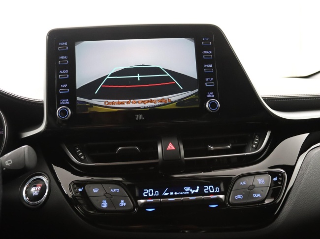 Toyota C-HR - 2.0 Hybrid GR-Sport