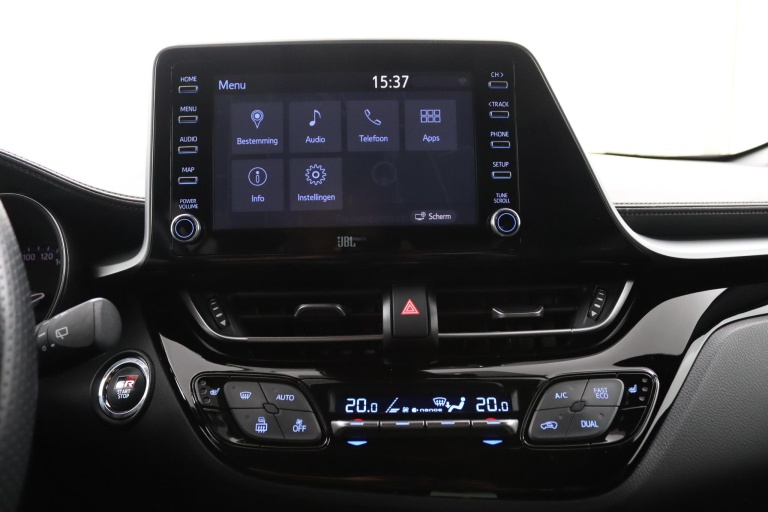 Toyota C-HR - 2.0 Hybrid GR-Sport 16