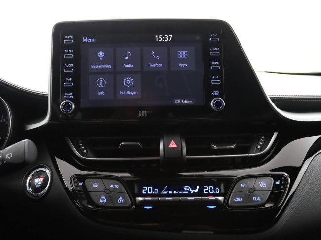 Toyota C-HR - 2.0 Hybrid GR-Sport