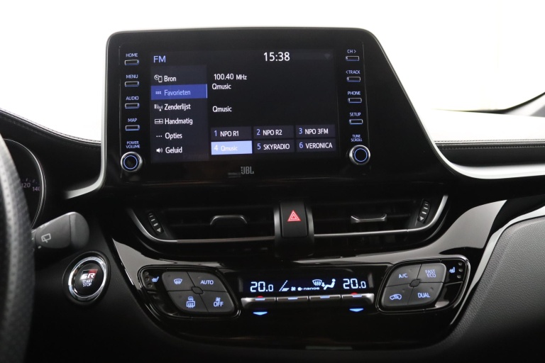 Toyota C-HR - 2.0 Hybrid GR-Sport 17