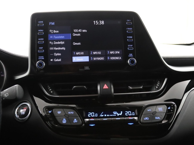 Toyota C-HR - 2.0 Hybrid GR-Sport