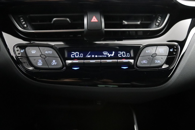 Toyota C-HR - 2.0 Hybrid GR-Sport 18