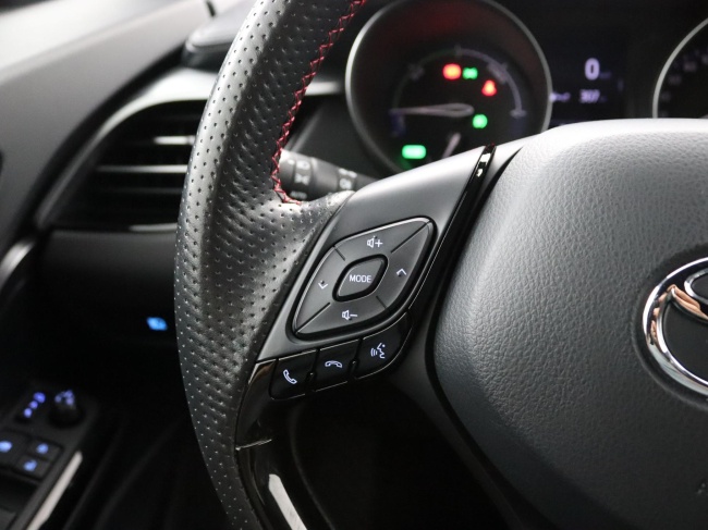 Toyota C-HR - 2.0 Hybrid GR-Sport