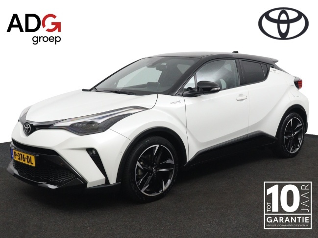 Toyota C-HR - 2.0 Hybrid GR-Sport