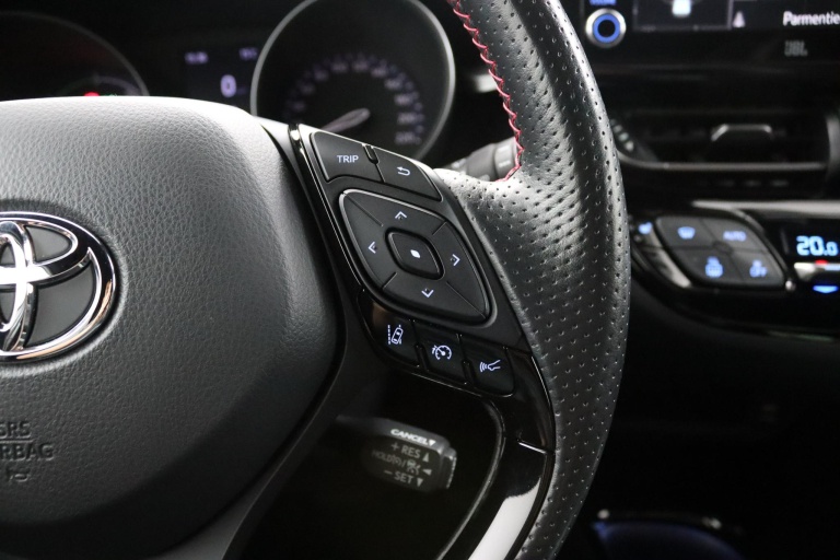 Toyota C-HR - 2.0 Hybrid GR-Sport 20